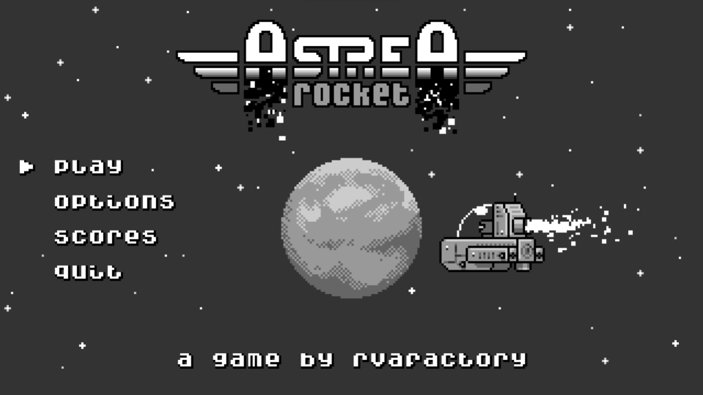 Astrea Rocket Screenshot 0